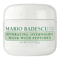 Maschera da notte idratante, MARIO BADESCU