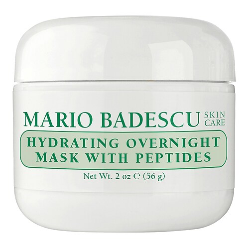 Mario Badescu - Nawilżająca Pielęgnacja Twarzya Na Noc - Hydrating Overnight Pielęgnacja Twarzy 59ml - Dla Kobiet