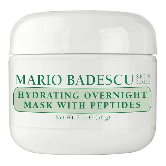 Nawilżająca maska na noc, MARIO BADESCU