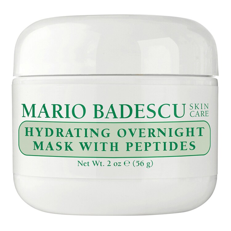 Maschera da notte idratante