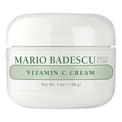 Crema alla vitamina C, MARIO BADESCU