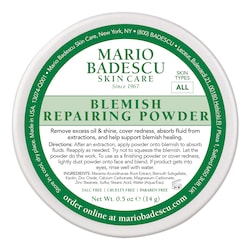 BLEMISH REPAIRING POWDER - Poudre réparatrice de boutons