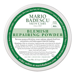BLEMISH REPAIRING POWDER - Polvere riparatrice anti-acne