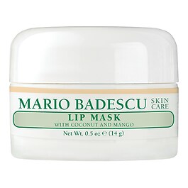 Masque pour les lèvres à la noix de coco et à la mangue - hydrate et repulpe