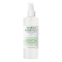 SPRAY ESPALDA Y CUERPO NIACINAMIDA VITAMINAS B - CLARIFICANTE Y REEQUILIBRANTE, Mario Badescu