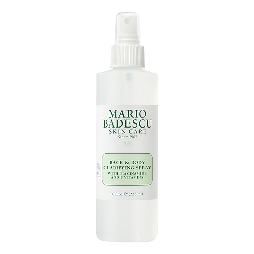 Mario Badescu Mario Badescu - ΣΠΡΕΪ ΠΛΑΤΗΣ ΚΑΙ ΣΩΜΑΤΟΣ ΜΕ ΝΙΑΣΙΝΑΜΙΔΗ ΚΑΙ ΒΙΤΑΜΙΝΗ Β - ΚΑΘΑΡΙΣΜΟΣ & ΙΣΟΡΡΟΠΙΑ