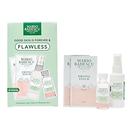 Flawless - Set med ansiktsvård