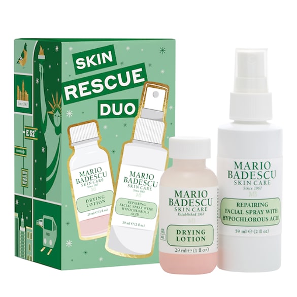 Skin Rescue duo - Coffret de cuidado do rosto, Mario Badescu