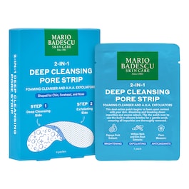 2-IN-1 DEEP CLEANSING PORE STRIP - Libera i pori