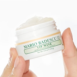Maschera per labbra al cocco e mango - idrata e rimpolpa