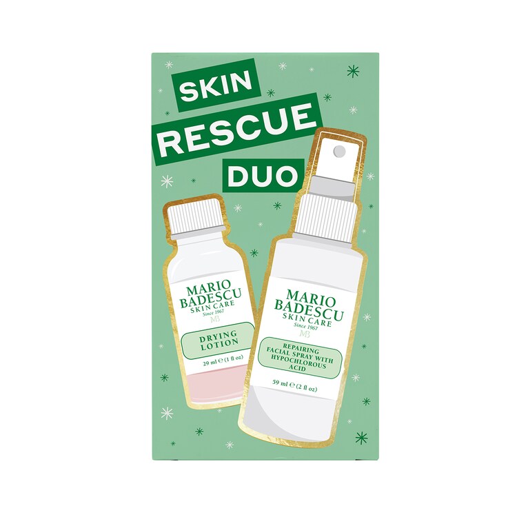 Skin Rescue duo – Σετ περιποίησης προσώπου