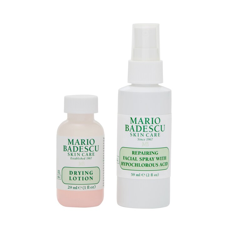 Skin Rescue duo – Σετ περιποίησης προσώπου