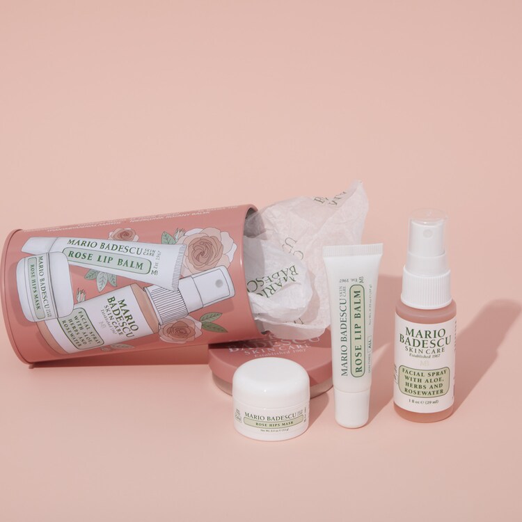 Skin Radiance - Rose Essentials