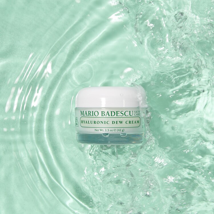 Hyaluronic Dew Cream - Crema hidratante