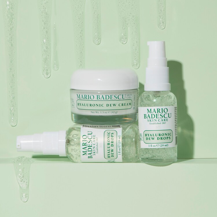 Hyaluronic Dew Cream - Crema hidratante