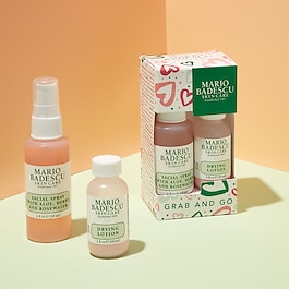 Grab & Go - Skincare-Kit in Reisegröße