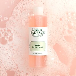 Rose Body Soap - Sapun de curatare pentru corp