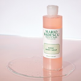 Rose Body Soap - Sapun de curatare pentru corp