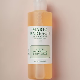 AHA Botanical Body Soap
