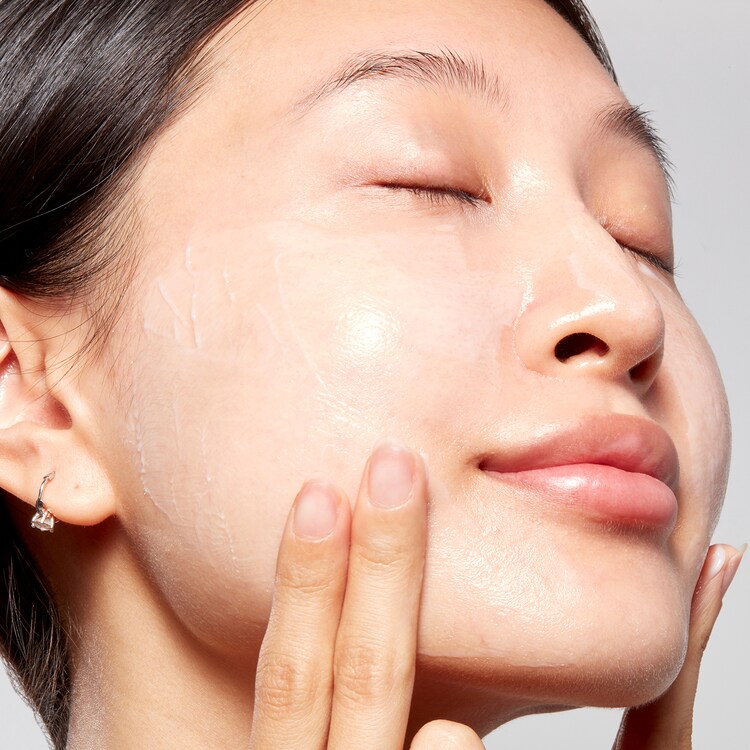 Maschera da notte idratante
