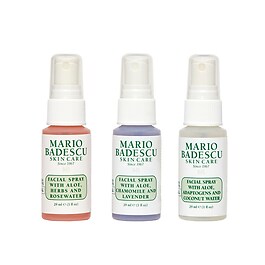 Facial Spray - Coffret Spray mini