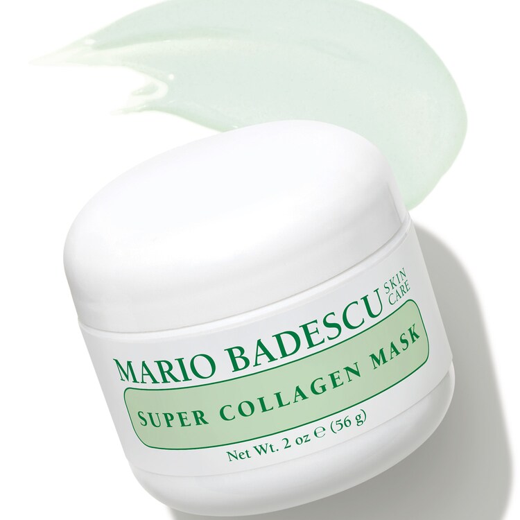 Mascarilla con colágeno