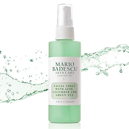 Facial Spray with Aloe,Cucumber and Green Tea