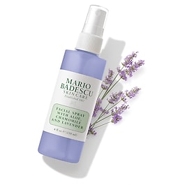Facial Spray with Aloe, Chamomile and Lavender