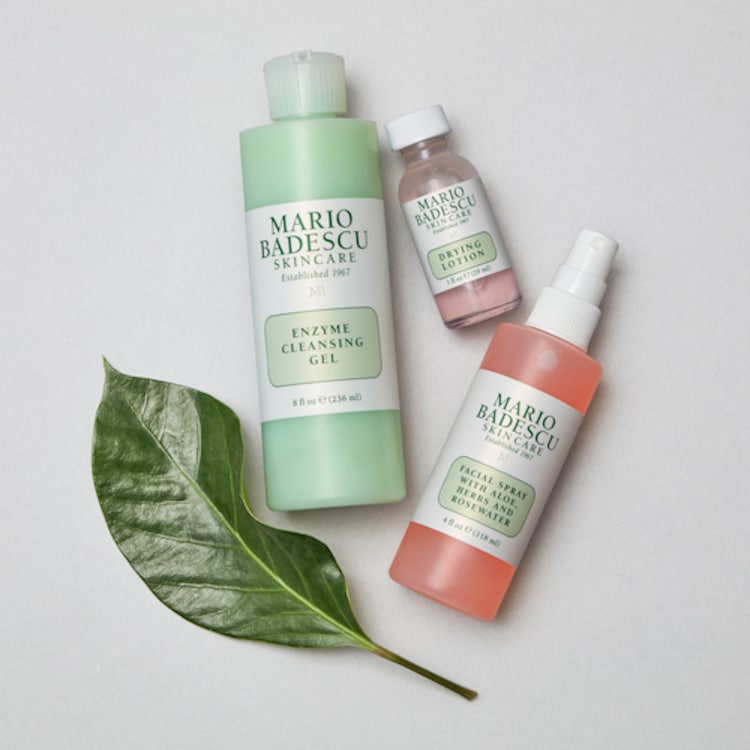 Lotion asséchante anti-imperfection