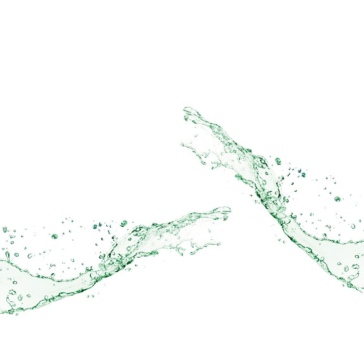 Spray visage à l'aloe vera, au concombre et au thé vert - Format Voyage