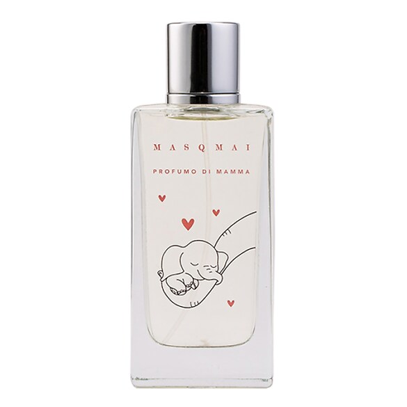 Profumo Di Mamma - Aroma a talco, Masqmai