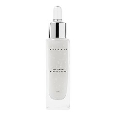 Platinum Beauty Drops - Soluzione Idratante e Nutriente, MASQMAI