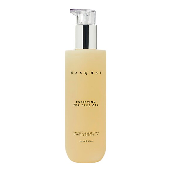 Purifying Tea Tree Gel - Gel per la Pelle Pulizia Profonda, MASQMAI