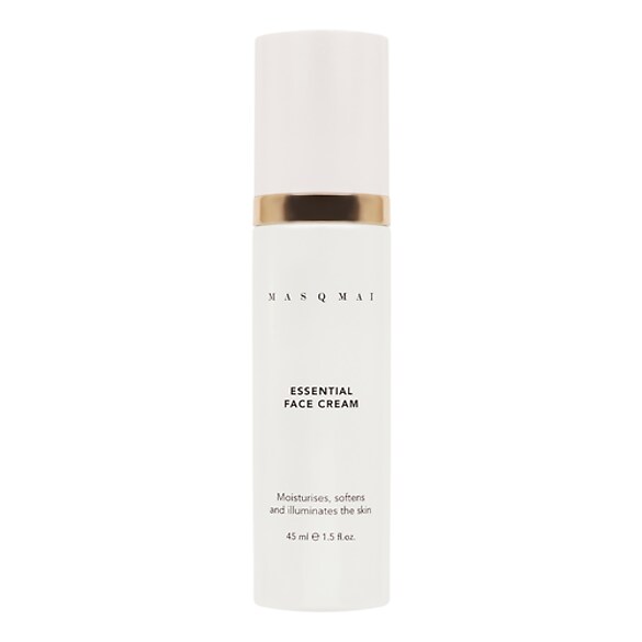 Essential Cream - Crema hidratante iluminante, Masqmai