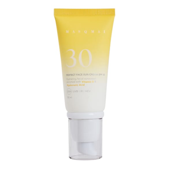 Perfect Sun Face Cream SPF30- Protector Solar, Masqmai