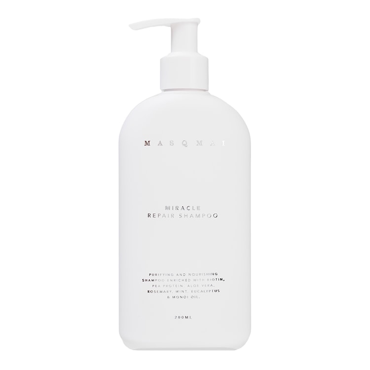 Miracle repair shampoo - Champô Reparador