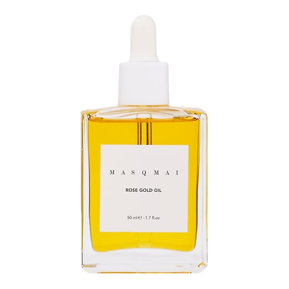 Rose Gold Oil - Olio per il viso, MASQMAI