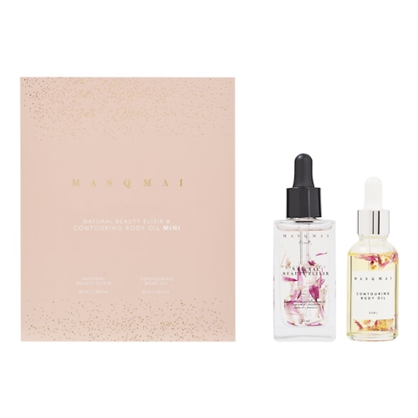 Christmas Kit elixir + contouring mini - Estuche de regalo, Masqmai