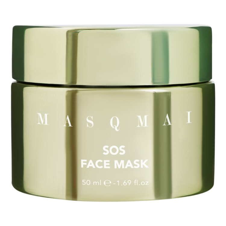 SOS Face Mask - Mascarilla facial detoxificante y purificante