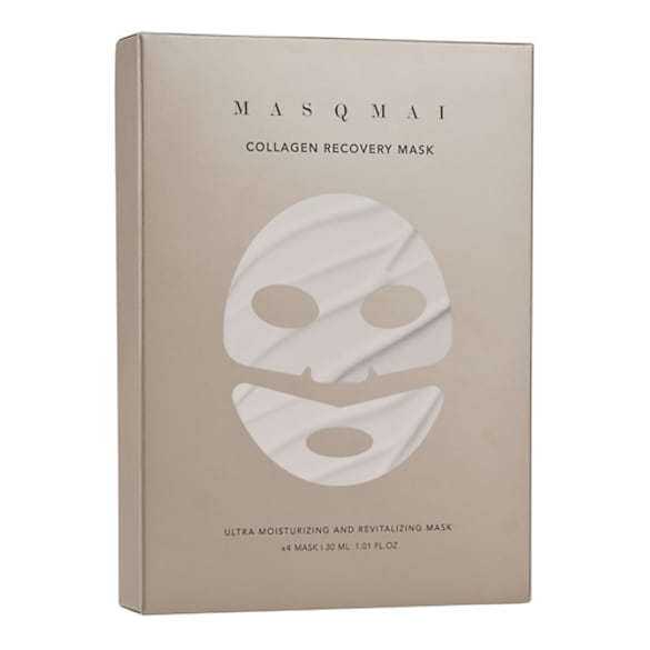 Collagen recovery mask - recovery mask, MASQMAI