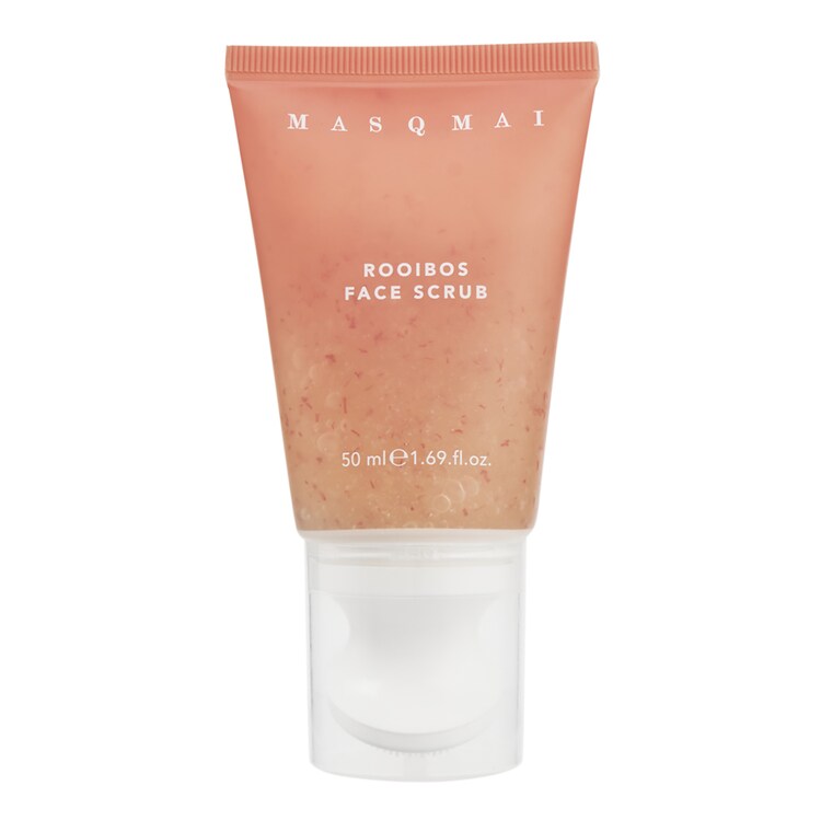 Rooibos Face scrub - Exfoliante facial doble beneficio