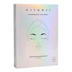 MICRONEEDLE JAW MASKS - Raffina e lenisce la pelle grassa., MASQMAI