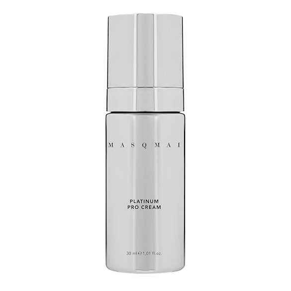 Pro Platinum Cream - Crema idratante anti-età, MASQMAI