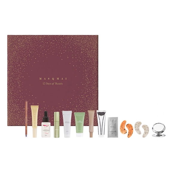 Calendar - 12 Days of Beauty, MASQMAI