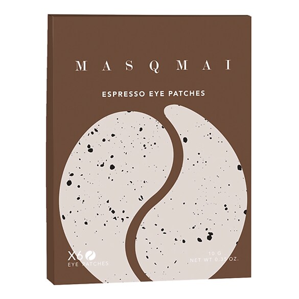Espresso Eye patches - patch defaticanti e depigmentanti, MASQMAI
