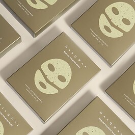 Matcha Calming Mask - Mascarilla calmante hidratante 