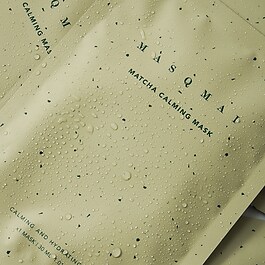 Matcha Calming Mask - Mascarilla calmante hidratante 