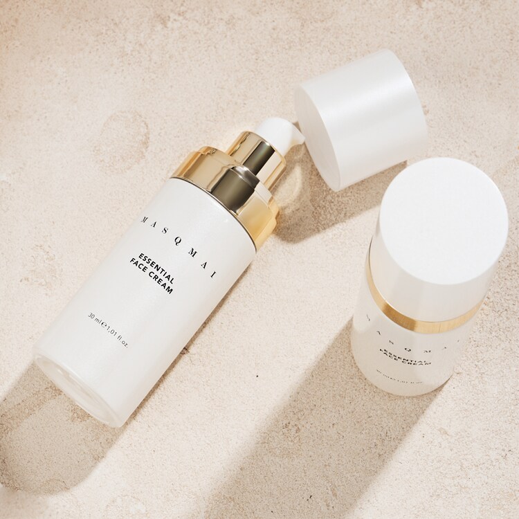 Essential Face cream - crema idratante illuminante