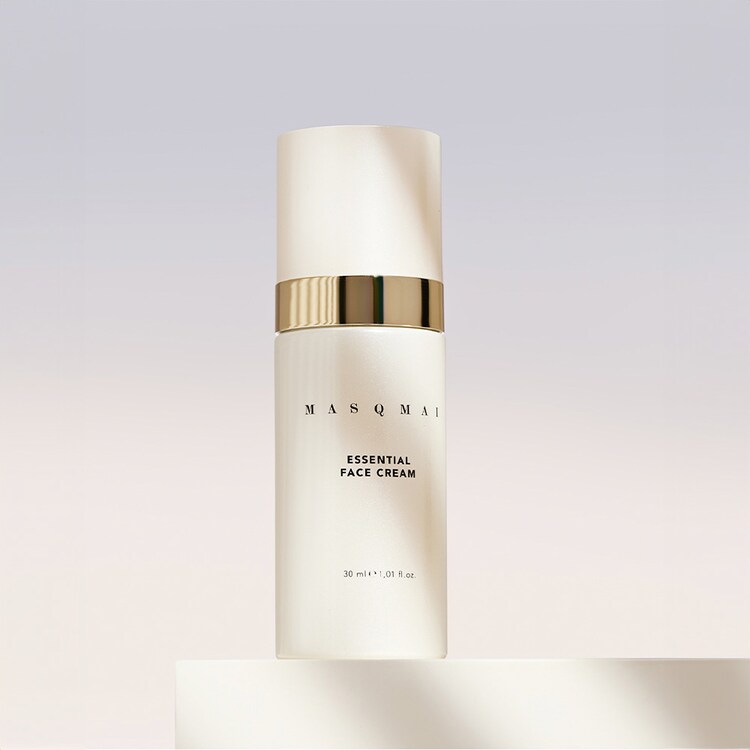 Essential Face cream - crema idratante illuminante