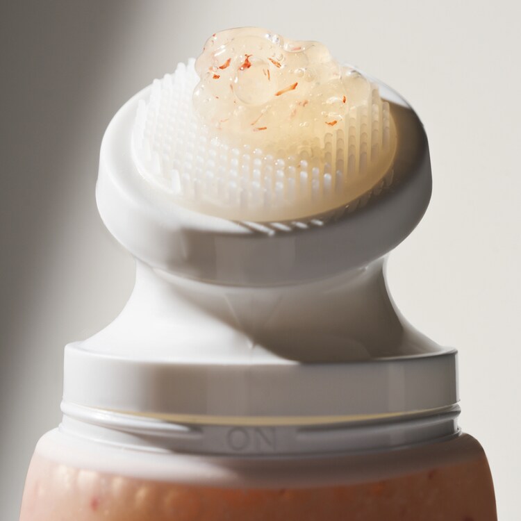 Rooibos Face scrub - Exfoliante facial doble beneficio